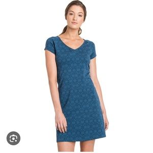 Kuhl Women’s Oriana Dress - Size Large